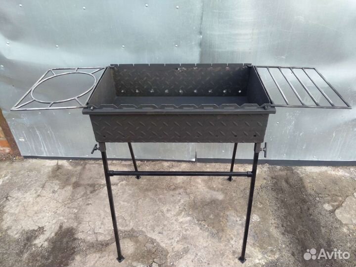 Мангал универсальный