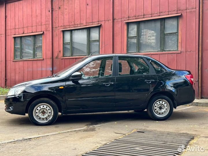 LADA Granta 1.6 МТ, 2016, 73 000 км