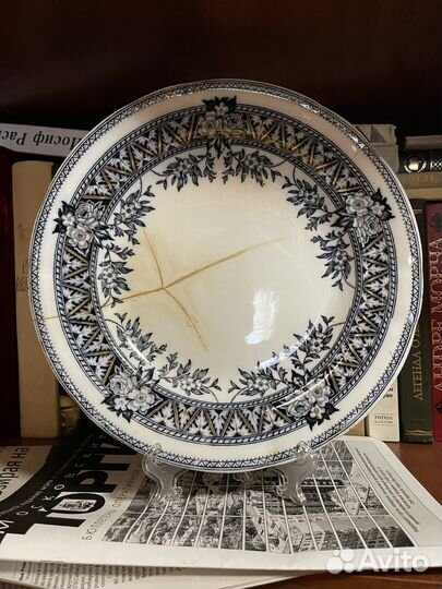 Тарелка Кузнецов в Твери