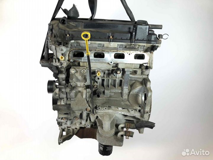 Двигатель (двс) Chrysler Sebring 3 (JS)