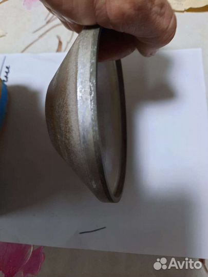 Алмазный диск 125 СССР