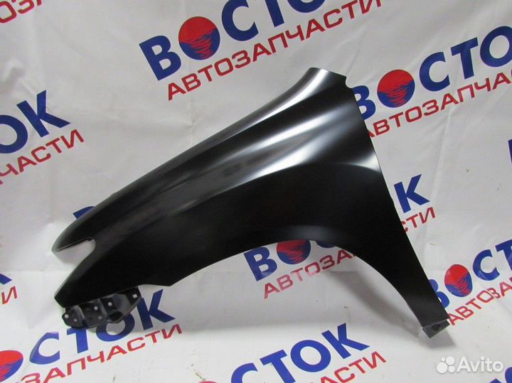 Крыло Перед Лево toyota highlander GSU40