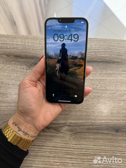 iPhone 13 Pro, 128 ГБ