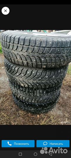 Колёса на ваз