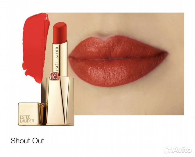 Помады люкс, блеск для губ