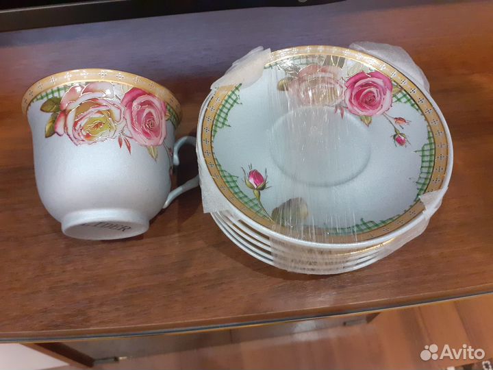 Чайный сервиз