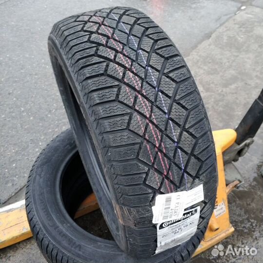 Continental ContiVikingContact 7 205/55 R16 115
