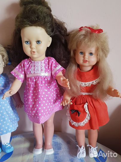 Редкие немецкие куклы Schildkröt. Клеймо