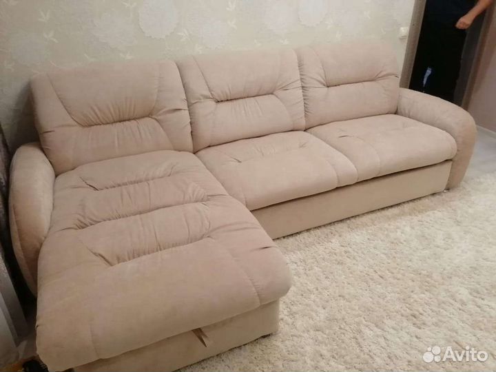 Перетяжка и ремонт мебели