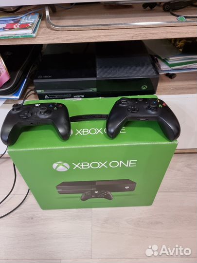 Xbox one