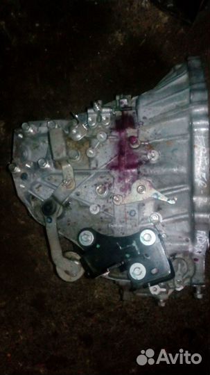 МКПП Toyota Avensis T27 1.8 2ZR-FE