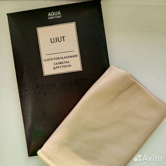 Салфетка для стекла