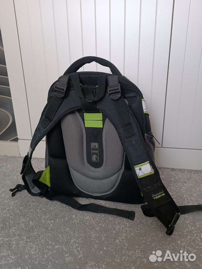 Рюкзак школьный для мальчика ортопедический