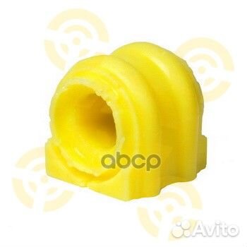 Втулка полиуретановая стабилизатора, передней п