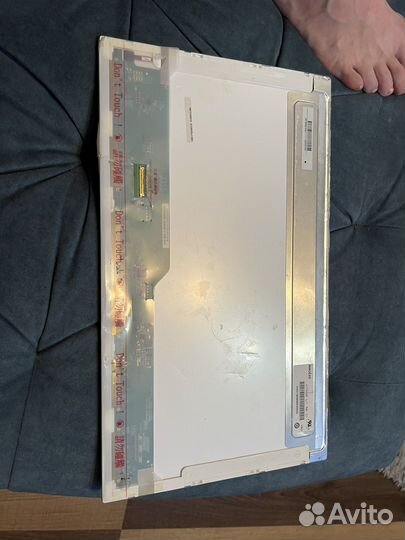 Матрица для ноутбука 17.3 full hd