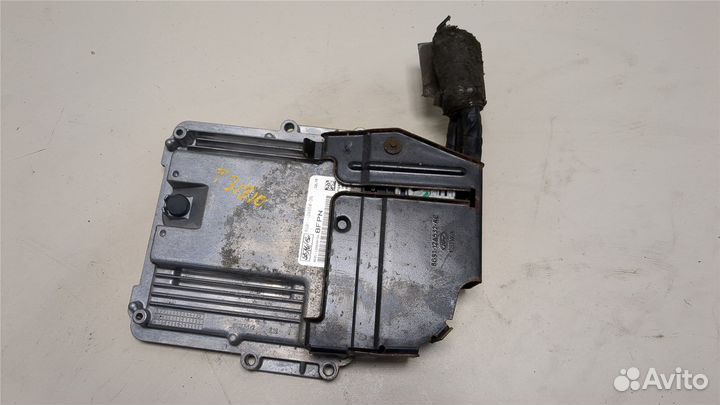 Блок управления двигателем Ford S-Max, 2009