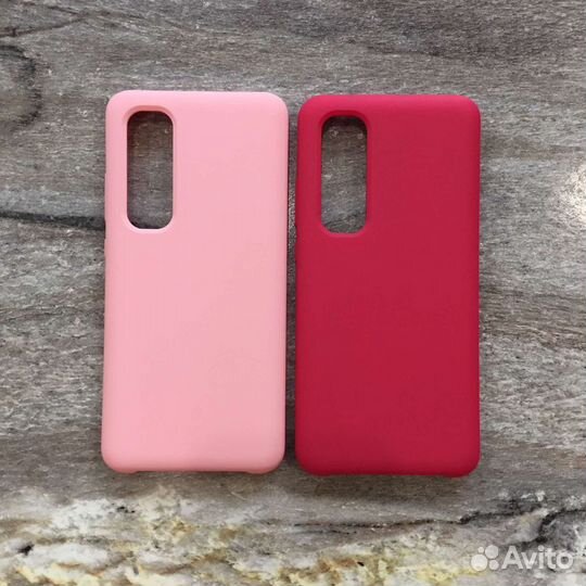 Чехол для Xiaomi Mi 10 Lite, Mi Note 10 Lite