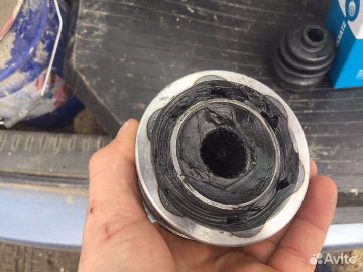 Шрус наружний nissan almera n16