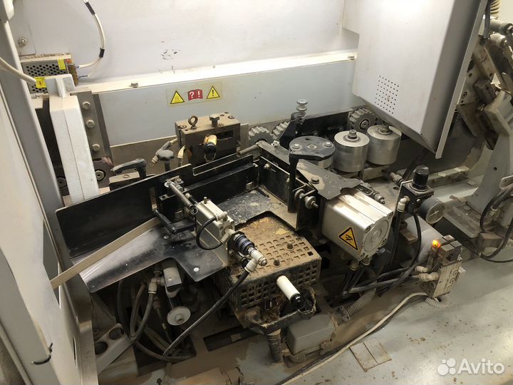 Кромкооблицовочный станок Brandt KDN 220C