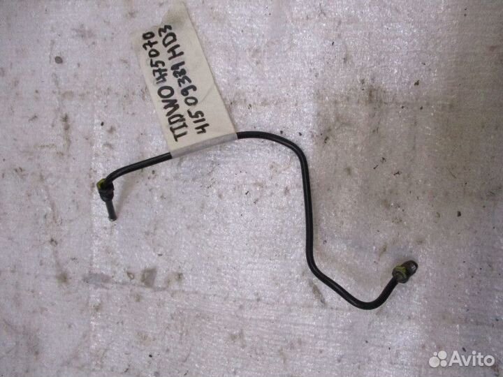 Трубка тормозная Kia Rio 3 (UB\QB)