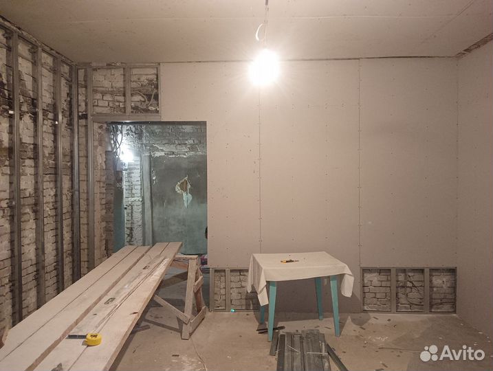 Ремонт и строительство