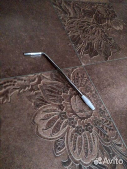 Рычаг тремоло, электрогитара