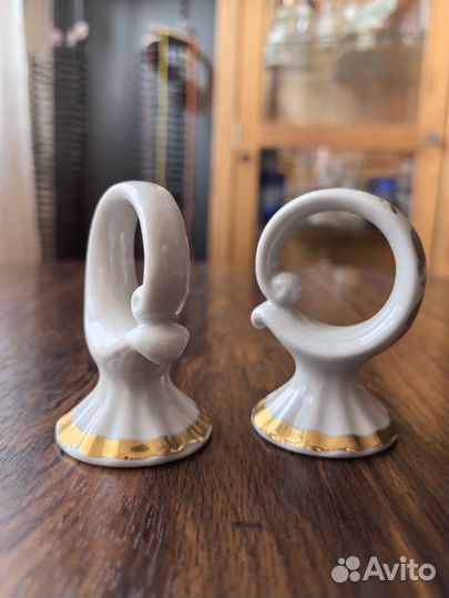 Кольца для салфеток винтаж