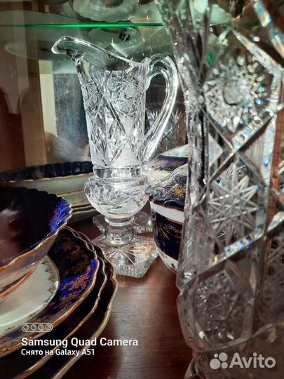 Графин.Кувшин