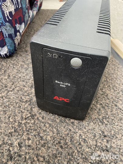 Ибп APC 650