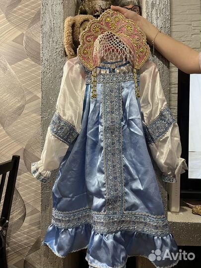 Карнавальный костюм