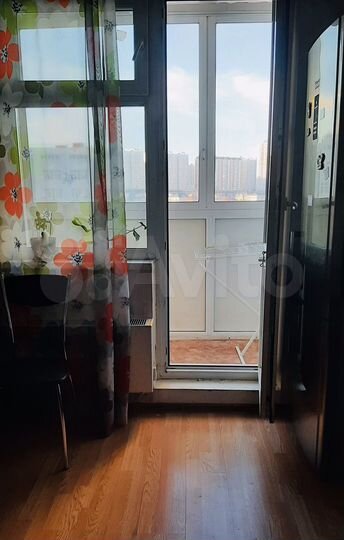 2-к. квартира, 66 м², 6/23 эт.