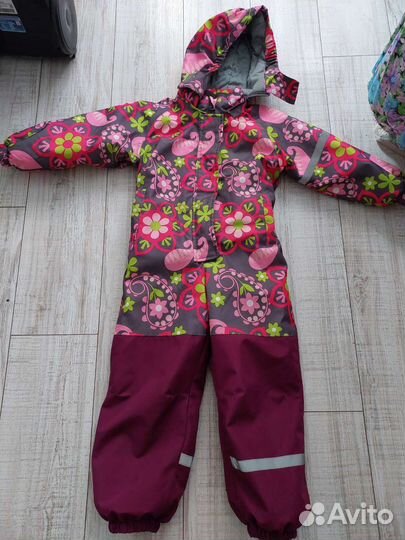 Куртки для девочек