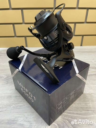 Катушка фидерная Kaida MHF 01-5000/6000