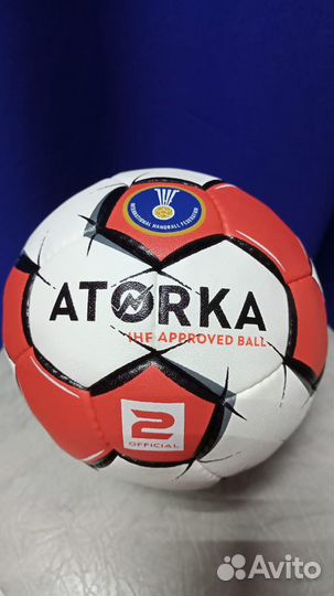 Для гандбола мяч гандбольный размер 2 Магазин