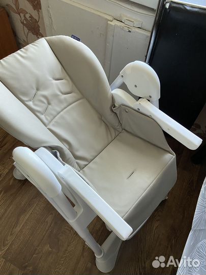 Стульчик для кормления kari kids