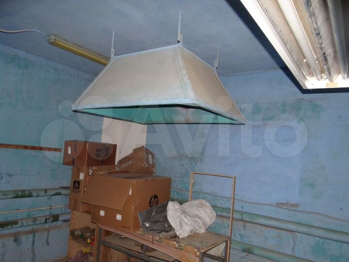 Помещение от 50 до 748 м²