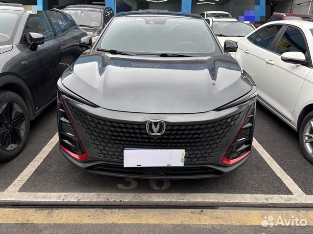 Changan UNI-T 1.5 AMT, 2021, 34 000 км