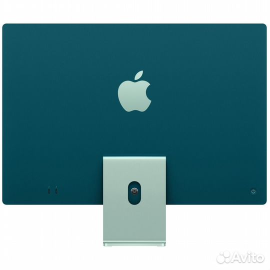 Моноблок Apple iMac 24 Green
