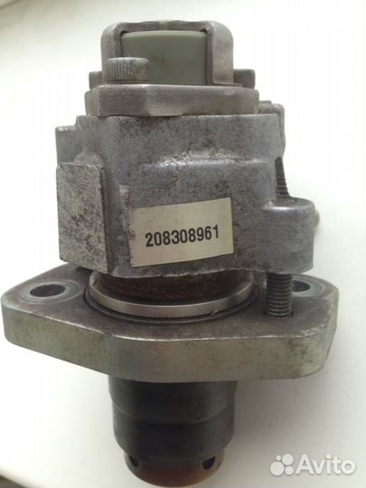 Тнвд toyota 1Azfse