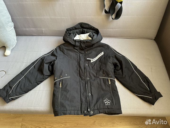 Горнолыжный костюм детский 128