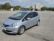 Honda Jazz 1.3 MT, 2009, 150 000 км, с пробегом, цена 770 000 руб.