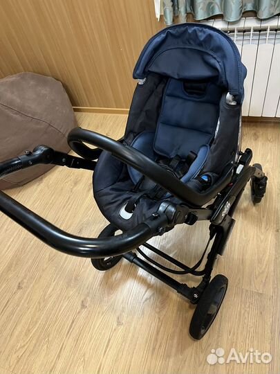 Коляска 3в1 Cam Dinamico Up