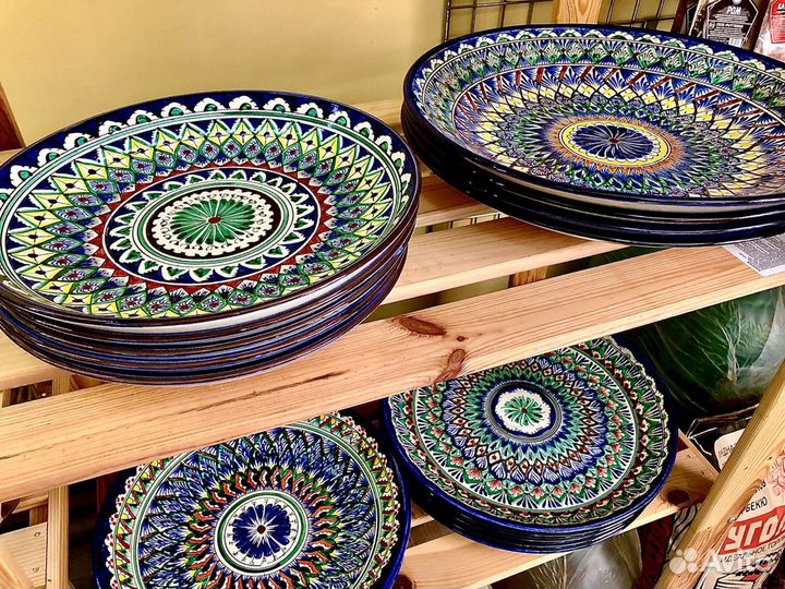 Узбекский ляган