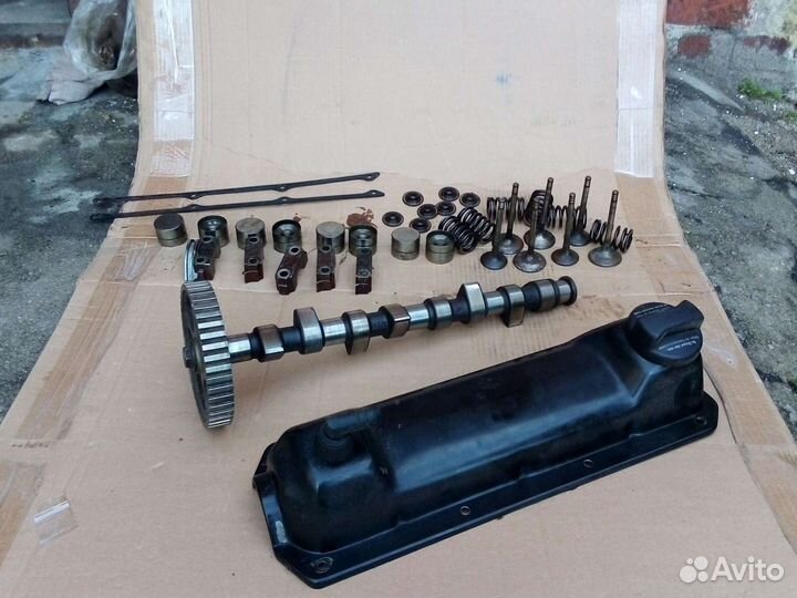 Распред вал