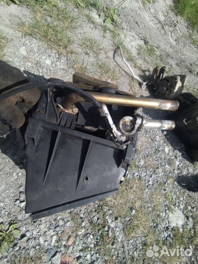 Печка в сборе ваз 1111 ока