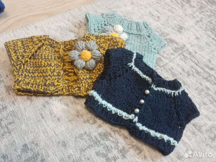 Одежда для уточки lalafanfan