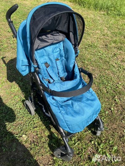 Прогулочная коляска peg perego