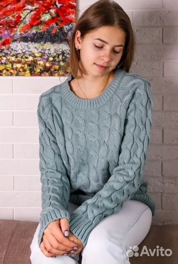 Джемпер женский 44-48