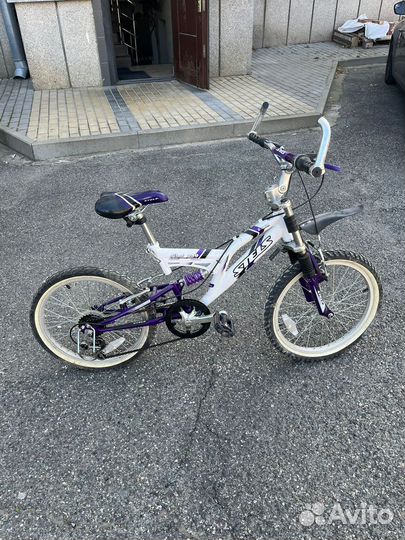 Велосипед детский Stels Pilot