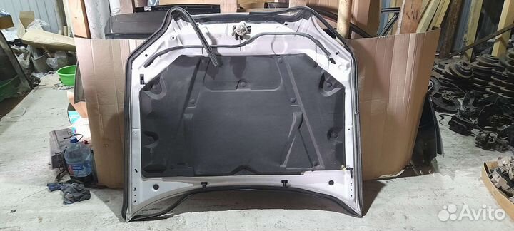 Капот Субару Легаси B13 BP BL BP5 BL5 2007г